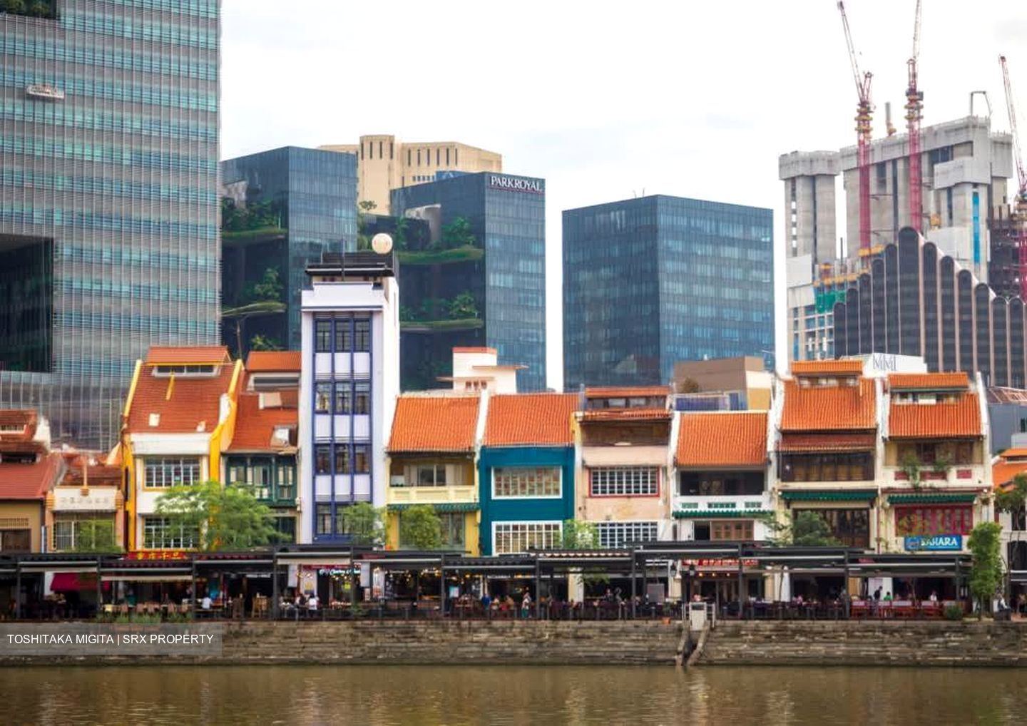 Boat Quay Conservation Area (D1), Shop House #603571971